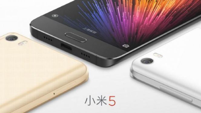 El Xiaomi Mi 5 ya es oficial con pantalla de 5,15 pulgadas y procesador de ocho núcleos