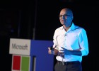 Satya Nadella: “La realidad virtual cambiará las industrias” Satya Nadella: “La realidad virtual cambiará las industrias”