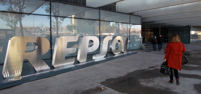 Sede de Repsol
