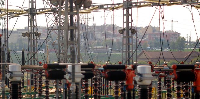 Red Eléctrica cumple previsiones, anque gana un 15% menos