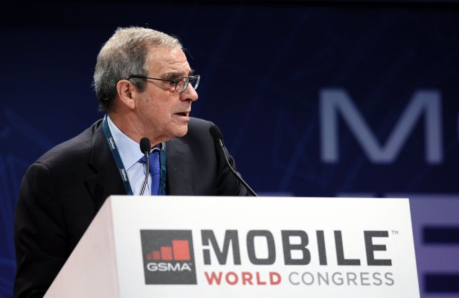 Cesar Alierta, presidente de Telefónica.