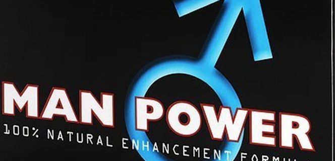 Sanidad ordena retirar las cápsulas Man Power