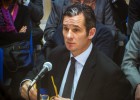 Urdangarin: “Nunca he sido un comisionista de nada” Urdangarin: “Nunca he sido un comisionista de nada”