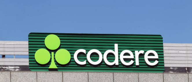 Sede de Codere.