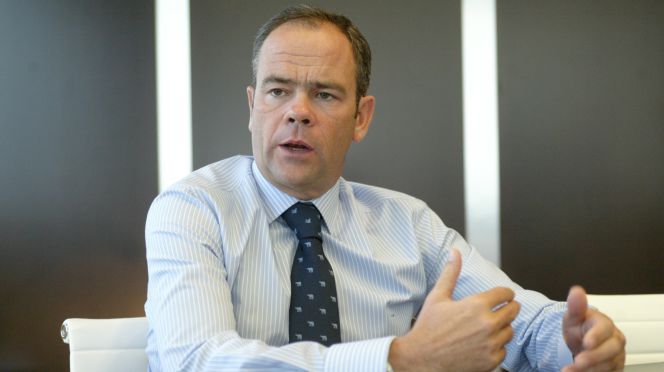 El consejero delegado de Ferrovial, Íñigo Meirás.