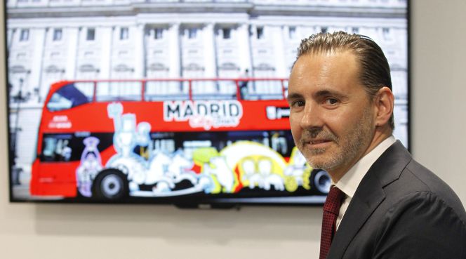 José F. Adell, consejero delegado de Grupo Juliá.