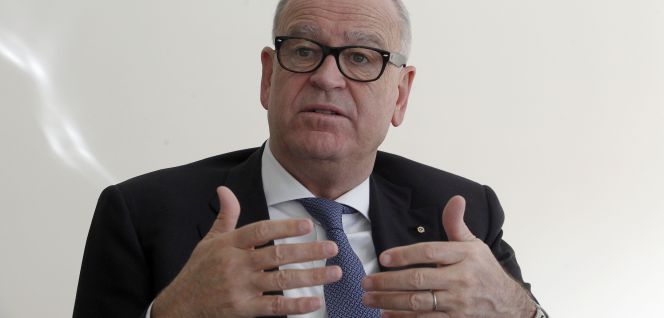 Remy Bersier, jefe de Julius Baer para Europa del Sur, Oriente Medio y África.