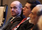 Guindos: No hay inquietud en el G20 por España Guindos: No hay inquietud en el G20 por España