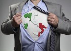 Renzi planta cara a Merkel para evitar la caída de Italia Renzi planta cara a Merkel para evitar la caída de Italia