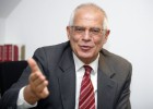La acusación pide investigar a Borrell por Abengoa La acusación pide investigar a Borrell por Abengoa