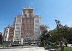 Wanda comunica a Carmena que vende el Edificio España Wanda comunica a Carmena que vende el Edificio España