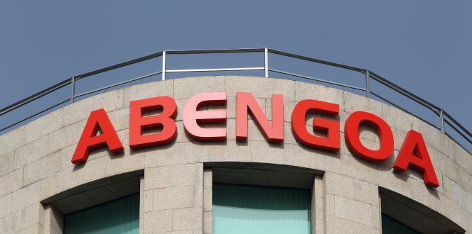 Sede de Abengoa en Madrid.