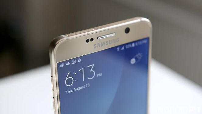 Video: Cámara lenta del Galaxy S7 presenta problemas
