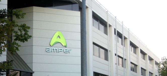 El auditor duda de la continuidad operativa de Amper