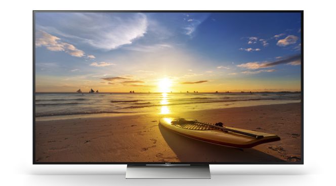 Sony presenta sus nuevos televisores 4K HDR con Android TV