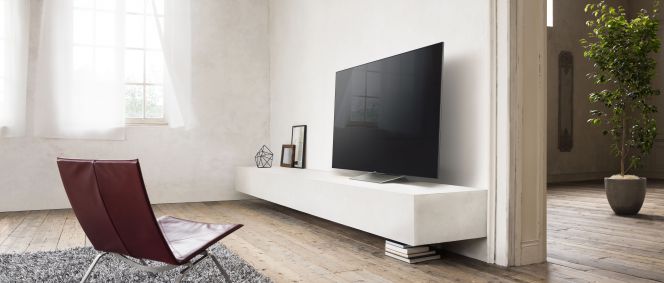 Sony presenta sus nuevos televisores 4K HDR con Android TV