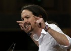 Tensión Sánchez-Iglesias: “No jugamos con terrorismo” Tensión Sánchez-Iglesias: “No jugamos con terrorismo”