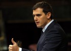 Rivera: “No vamos a machacar con más impuestos” Rivera: “No vamos a machacar con más impuestos”