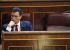 Pedro Sánchez pierde la votación de investidura tras un bronco debate Pedro Sánchez pierde la votación de investidura tras un bronco debate
