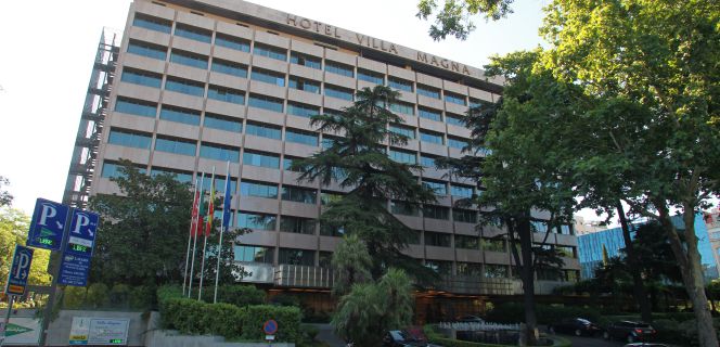El Hotel Villa Magna, vendido al grupo turco Dogus
