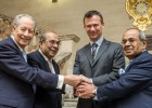 OHL recibe el Old War Office para su hotel en Londres OHL recibe el Old War Office para su hotel en Londres