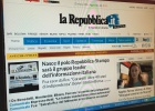 Se fusionan las editoras de ‘La Stampa’ y ‘la Repubblica’ Se fusionan las editoras de ‘La Stampa’ y ‘la Repubblica’