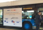 No hará falta dinero para pagar el bus en Madrid No hará falta dinero para pagar el bus en Madrid