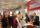 La confianza del consumidor cae 3,9 puntos en febrero La confianza del consumidor cae 3,9 puntos en febrero