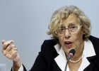 Carmena reclama el apoyo a la investidura de Pedro Sánchez Carmena reclama el apoyo a la investidura de Pedro Sánchez