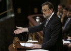 Rajoy espera el fracaso de hoy de Sánchez para negociar Rajoy espera el fracaso de hoy de Sánchez para negociar
