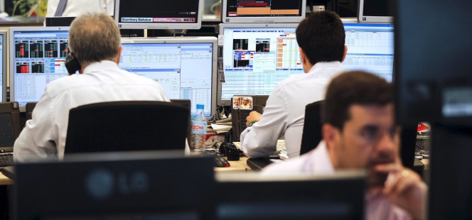 Oficinas de Ahorro Corporación, grupo de servicios financieros encargado de la subasta de bonos y letras del Tesoro Público español.