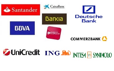 Crónica de un rebote anunciado para la banca Objetivos alcistas para CaixaBank, Sabadell y Ageas por David Galán