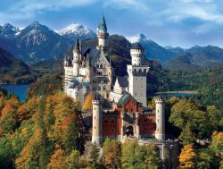 Castillo de Neuschwanstein