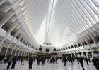 Calatrava inaugura su polémica estación en NY Calatrava inaugura su polémica estación en NY