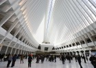 Calatrava inaugura su polémica estación en NY Calatrava inaugura su polémica estación en NY
