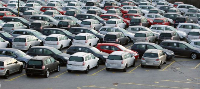 Trafico plantea un examen en el que no se aparcará