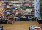 Una librería donde el lector decide cuánto quiere pagar Una librería donde el lector decide cuánto quiere pagar