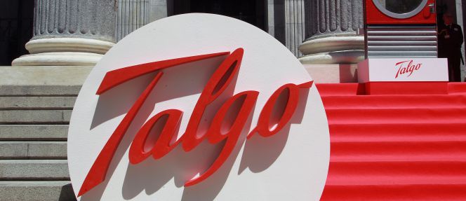 Salida a Bolsa de Talgo en mayo de 2015.