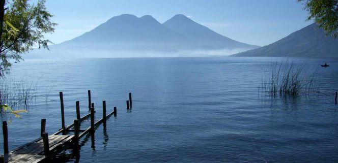 El mejor ron del mundo se añeja entre lagos y volcanes
