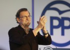 Rajoy pide la abstención del PSOE para que gobierne el PP Rajoy pide la abstención del PSOE para que gobierne el PP