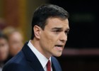 Sánchez cierra la puerta otra vez a un pacto con el PP Sánchez cierra la puerta otra vez a un pacto con el PP