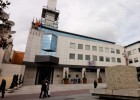 La Policía Nacional registra el Ayuntamiento de Getafe La Policía Nacional registra el Ayuntamiento de Getafe