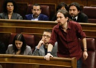Iglesias pide volver a negociar un Gobierno “a la valenciana” Iglesias pide volver a negociar un Gobierno “a la valenciana”