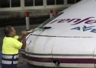 ACS se alza contra Acciona por la limpieza de Renfe ACS se alza contra Acciona por la limpieza de Renfe