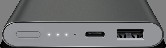 Nueva batería portátil de Xiaomi con 10.000 mAh y USB Type C por 20 euros