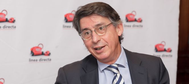 Miguel Ángel Merino, consejero delegado de Línea Directa Aseguradora.