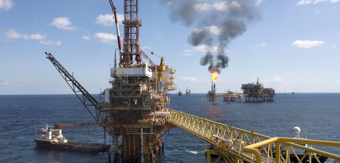 El petróleo supera la barrera de los 40 dólares