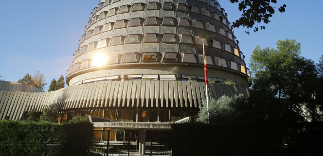 El Constitucional anula parte de la reforma local