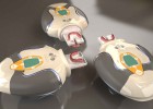 Idis rompe el molde dental con un escáner robotizado Idis rompe el molde dental con un escáner robotizado