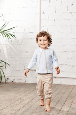 El bodi que avisa cuando el bebé tiene fiebre